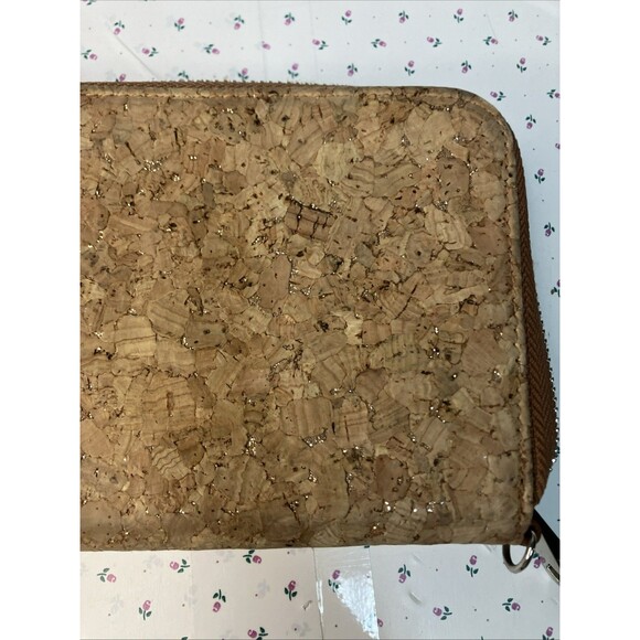 Thirty One Jewel Cork Style Wallet All About The Benjamin’s - Picture 3 of 13